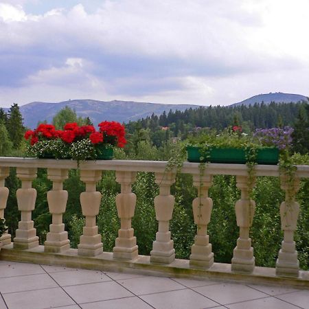 Hotel Villa Romantica Szklarska Poręba Esterno foto