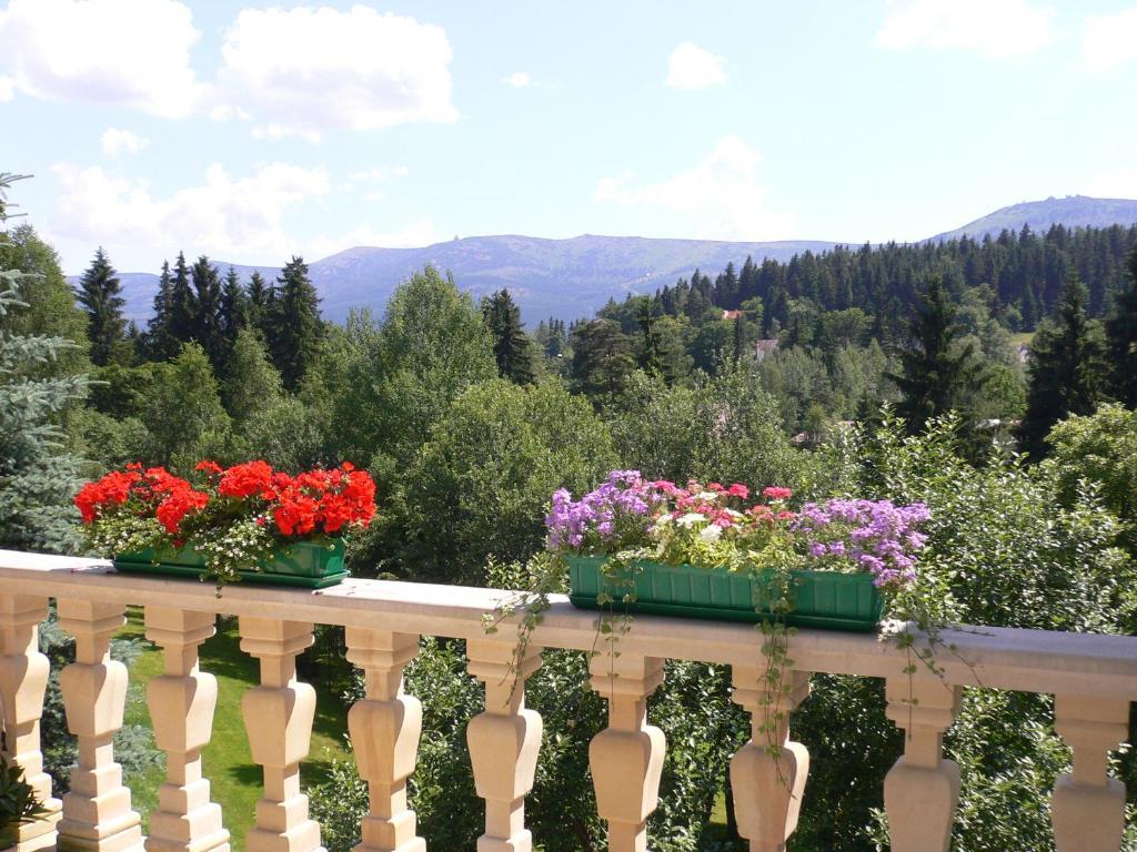 Hotel Villa Romantica Szklarska Poręba Esterno foto