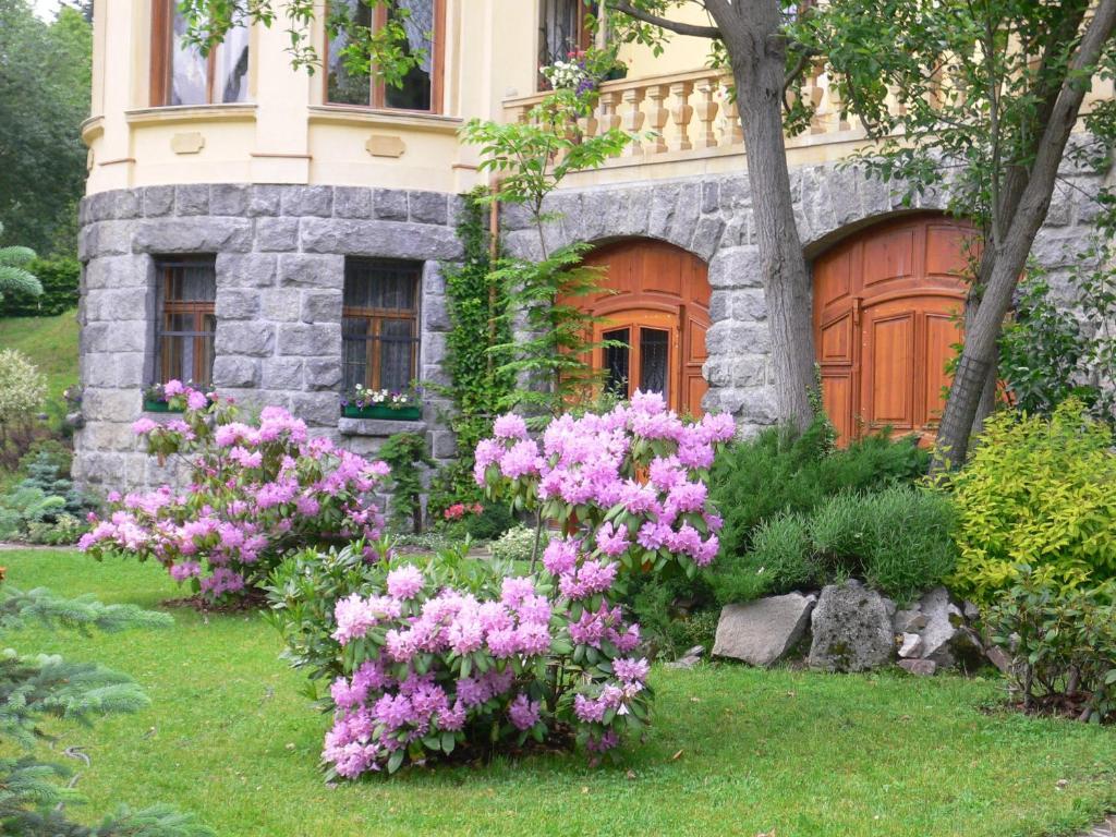 Hotel Villa Romantica Szklarska Poręba Esterno foto