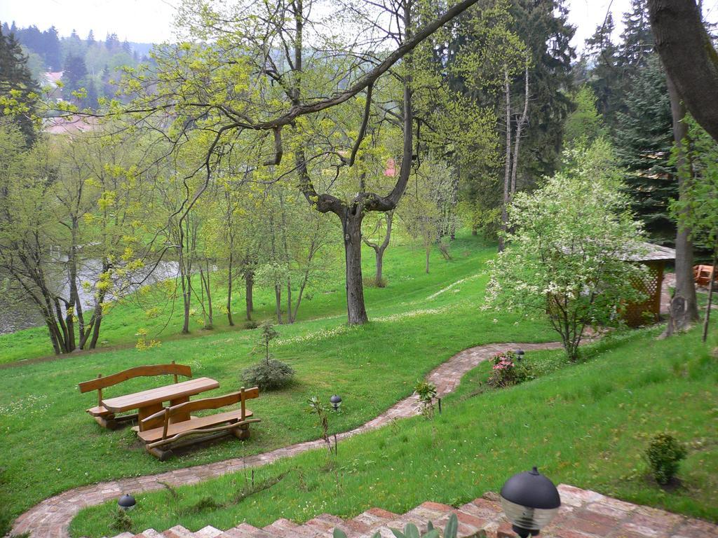 Hotel Villa Romantica Szklarska Poręba Esterno foto