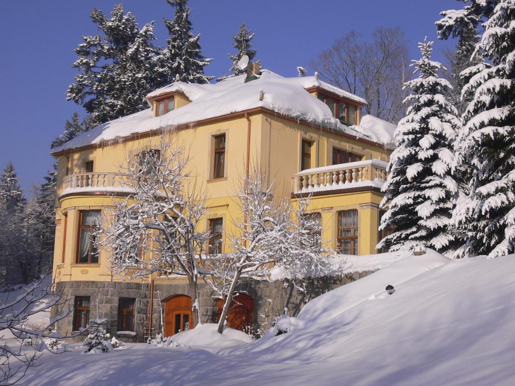 Hotel Villa Romantica Szklarska Poręba Esterno foto
