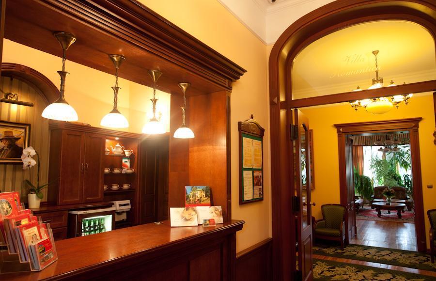 Hotel Villa Romantica Szklarska Poręba Esterno foto