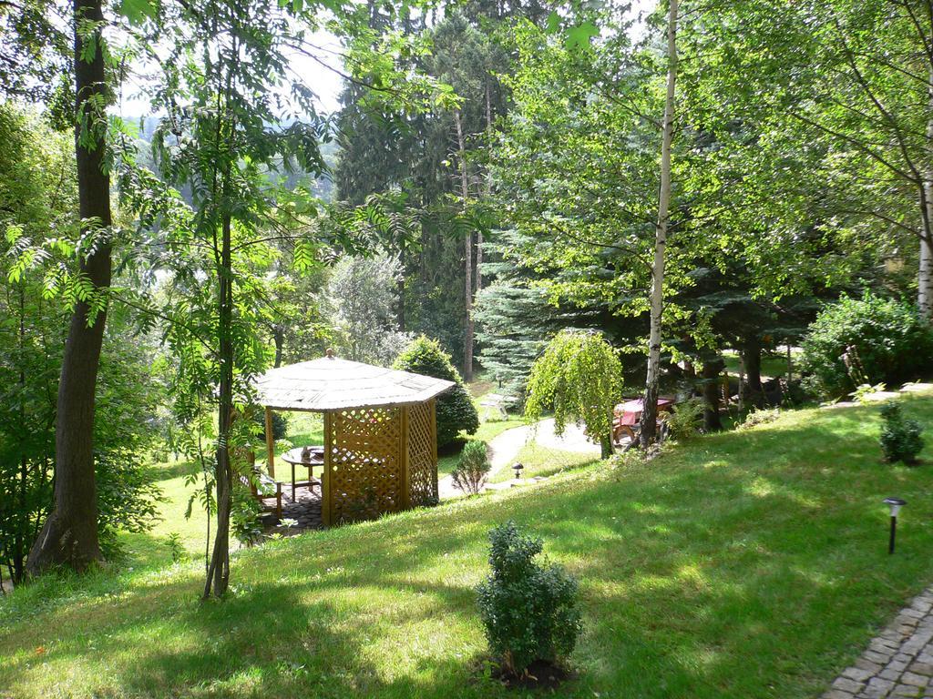 Hotel Villa Romantica Szklarska Poręba Esterno foto