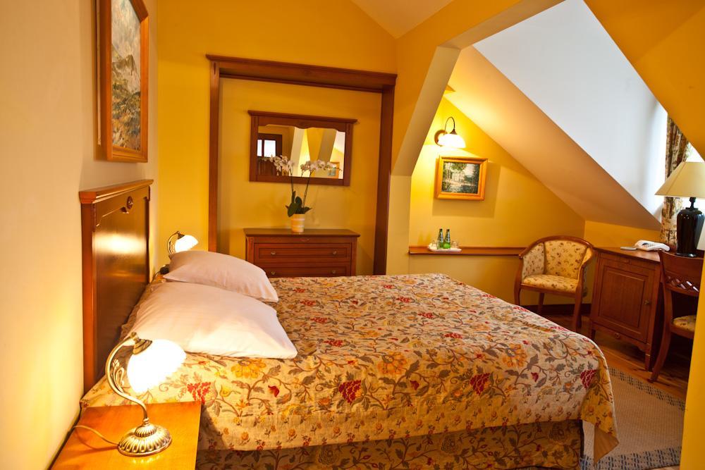 Hotel Villa Romantica Szklarska Poręba Esterno foto