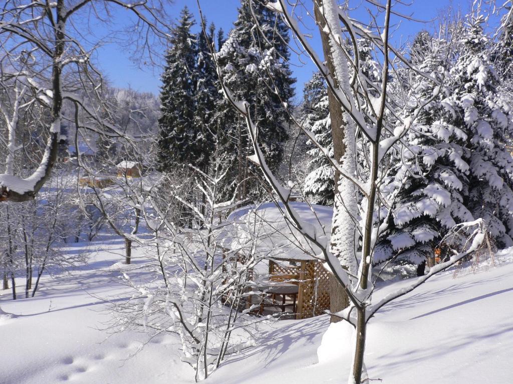 Hotel Villa Romantica Szklarska Poręba Esterno foto