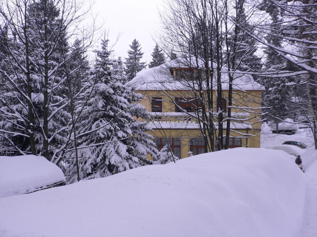 Hotel Villa Romantica Szklarska Poręba Esterno foto