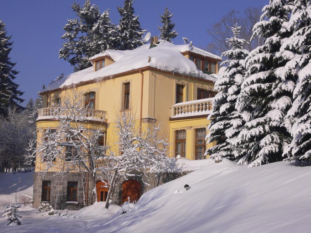 Hotel Villa Romantica Szklarska Poręba Esterno foto