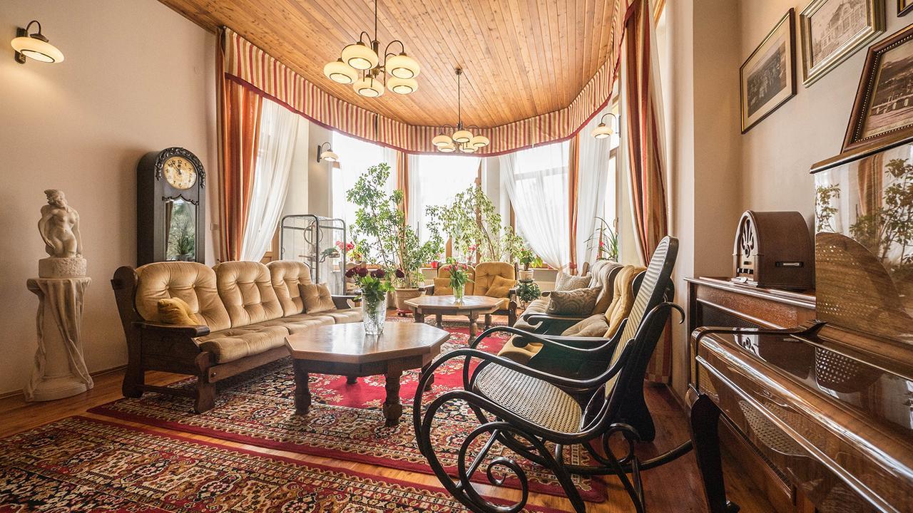 Hotel Villa Romantica Szklarska Poręba Esterno foto