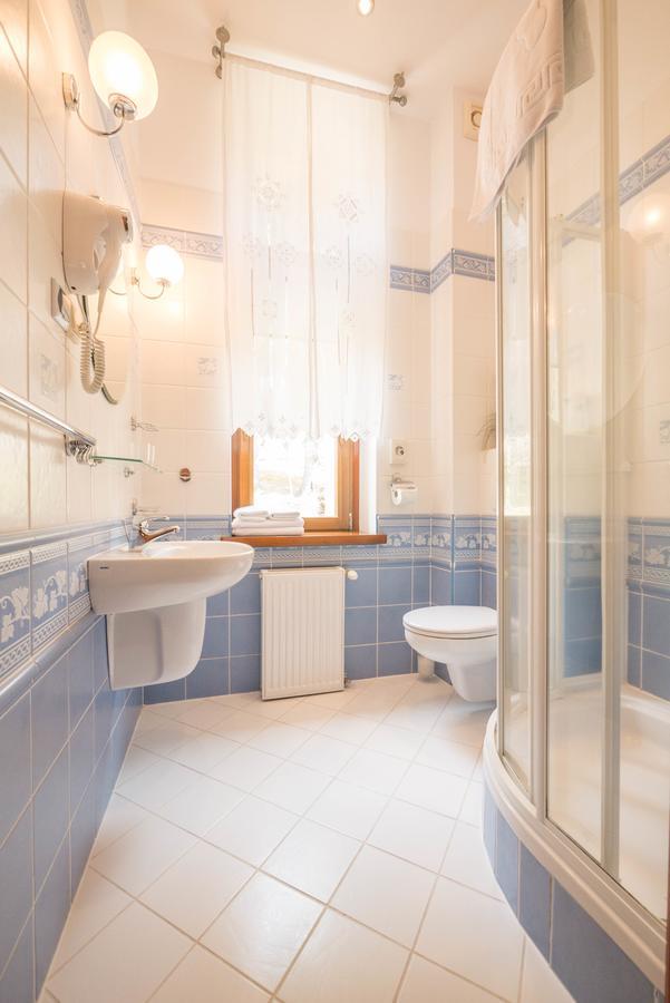 Hotel Villa Romantica Szklarska Poręba Esterno foto