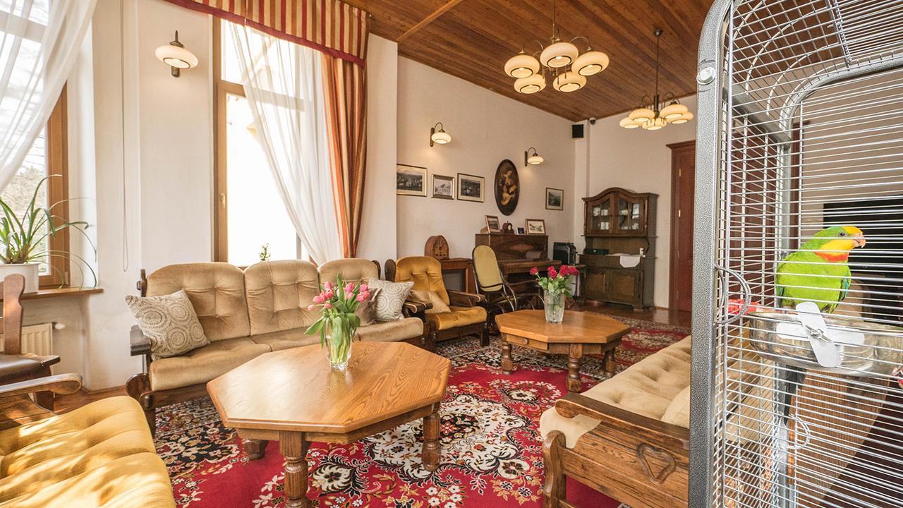 Hotel Villa Romantica Szklarska Poręba Esterno foto