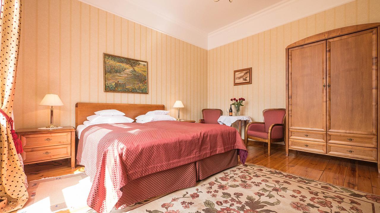 Hotel Villa Romantica Szklarska Poręba Esterno foto