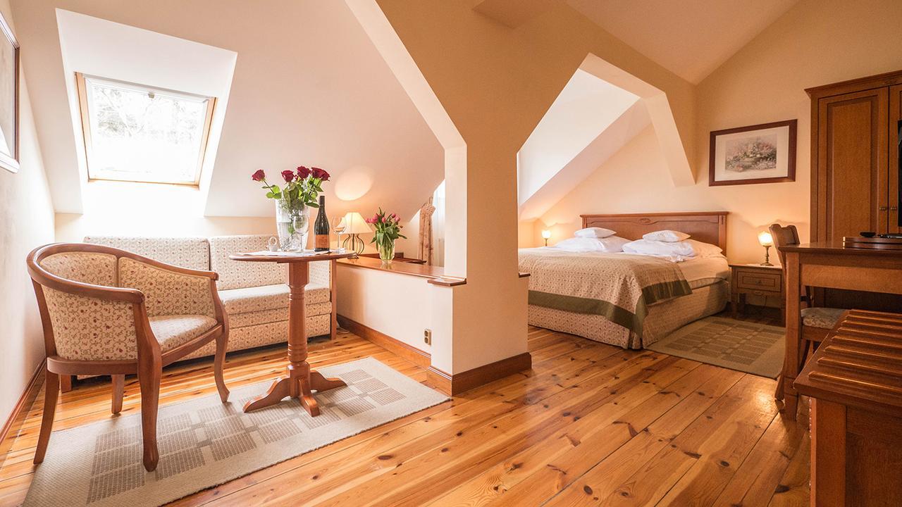 Hotel Villa Romantica Szklarska Poręba Esterno foto