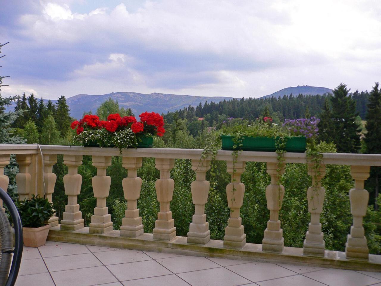 Hotel Villa Romantica Szklarska Poręba Esterno foto