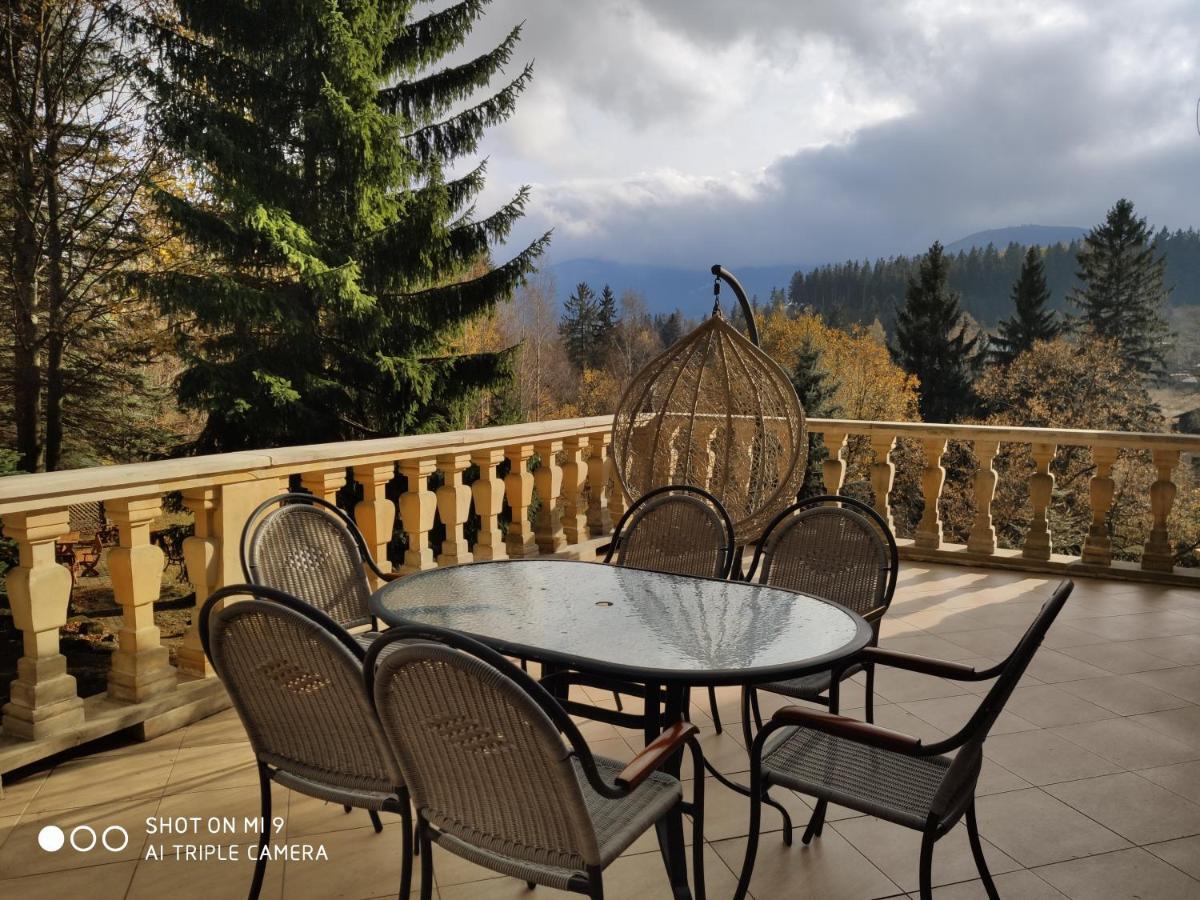 Hotel Villa Romantica Szklarska Poręba Esterno foto