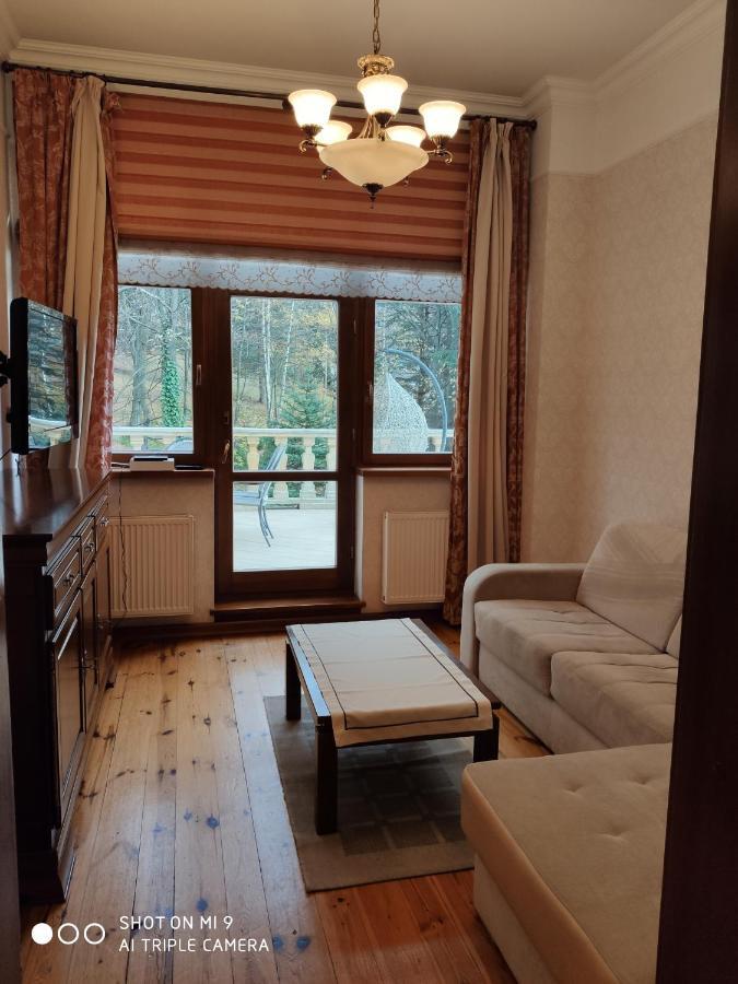 Hotel Villa Romantica Szklarska Poręba Esterno foto